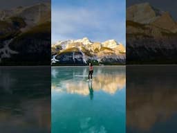 Your reminder Canada will look like this soon 🇨🇦 #canada #banff