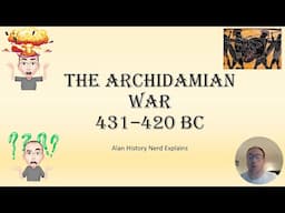 The Archidamian War