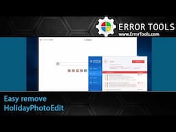 How to remove HolidayPhotoEdit from Your PC