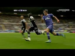 Gareth Bale Vs Newcastle (EPL) (Away) (16/10/2011) 3D 1080i By YazanM8x