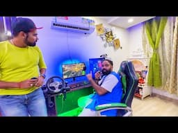 Most Expensive House And Gaming Setup Tour Of India Youtuber worth - 10CR 😱  #Gauravzone