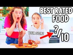 RATE SABRE & NAZ EASTER RECIPE IDEAS (10/10) - NORRIS NUTS COOKING