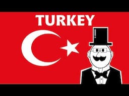 A Super Quick History of Turkey