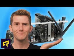 What Happens If You Fill EVERY PCI Express Slot?