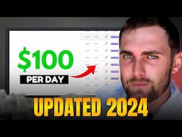 Easiest Way To Make Money Online For Beginners NEW & Updated 2024!