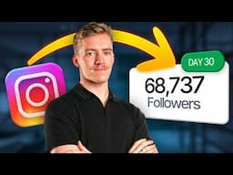 How I Gained 68,737 Instagram Followers In 30 Days