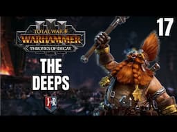 THE DEEPS - MALAKAI MAKAISSON - Thrones of Decay - Total War: Warhammer 3 #17