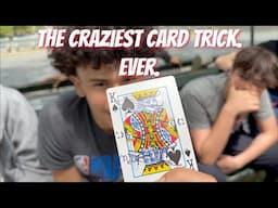 Signed Card To THEIR POCKET | The Best Card Trick In The World.