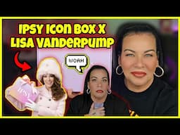 Icon Box X Lisa Vanderpump November 2024 - I'm Impressed!