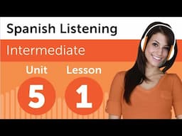 Learn Spanish | Listening Practice - Talking About Getting Home in Spanish