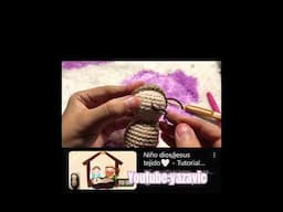 Niño Dios🤍 #crochet #ideastejer #amigurumi #crochetprojects #hechoamano #tejer #diy #tejerfacil