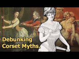 Everything You Know About Corsets Is Wrong