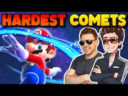 Top 10 Hardest Prankster Comets in Super Mario Galaxy & Super Mario Galaxy 2 (Feat. Infinite Bits!)