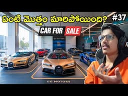 Where Are My Cars? | Car For Sale | #37 | THE COSMIC BOY