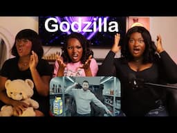 Eminem - Godzilla ft. Juice WRLD (Dir. by _ColeBennett_) (REACTION!!!)