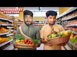 Building Our Store Together  | Supermarket Together Simulator Tamil  - Black FOX