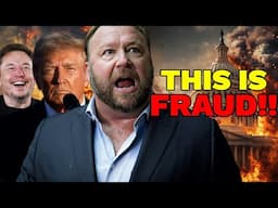 🔥Did Elon and Trump SECRETLY help Alex Jones? World War 3 document leak!