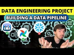 Building A Data Engineering Project - Starting A Data Analytics Project With "Real" Healthcare Data