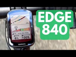 Garmin Edge 840: My Long Term Review...