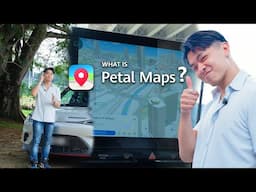 WHAT IS PETAL MAPS?