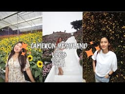 Cameron Highland Trip - Stellar Golden Hill & Flora Park (pt. 1)