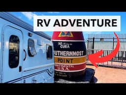 Amazing RV Trip to Key West!