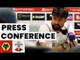 PRESS CONFERENCE: Martin on Wolves trip | Premier League