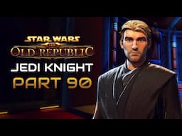 Star Wars: The Old Republic Playthrough | Jedi Knight | Part 90: The White Maw