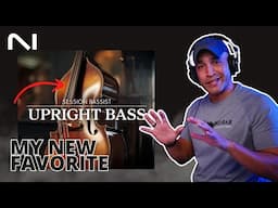 Session Bassist Upright Bass | The New Best Bass?