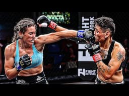 Invicta FC 58: Zurina Turrey vs. Joy Pendell - Full Fight