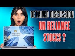 Detailed discussion on RELIANCE STOCKS ??