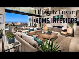 Ultimate Luxury Home Interiors, Modern Living Room Decor Ideas