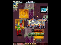 1992 [60fps] FixEight (Euro) 14063250pts Lucy Loop10-7