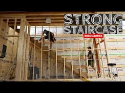 Building a STRONG Stair: RRHQ 76