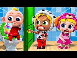 Potty Trainning Song + Funny Kids Songs and More Nursery Rhymes & Kids Songs - PIB Little Song