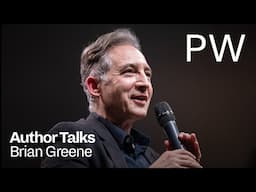 The Elegant Universe: Brian Greene in Conversation with Janna Levin