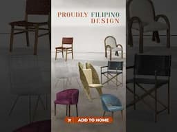 Filipino Design - each piece is a true masterpiece! #shopitooh #homestyle #art #interiordesign #fyp