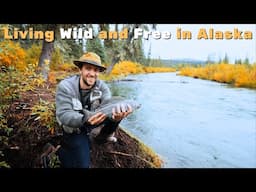 4-Days Camping, Fishing, Exploring Alaskas Unnamed Streams