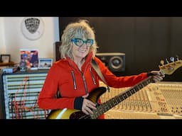 Suzy Starlite: Blow Them All To PIeces (Bass Play-Through)