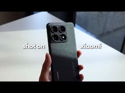 Xiaomi 14T Pro Camera Review + Simple Photography Guide