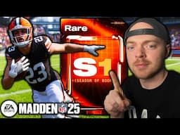 WHAT TO DO FIRST NO MONEY SPENT MADDEN 25 ULTIMATE TEAM!