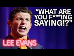 Welcome To Scotland - Lee Evans Jokes About The Scottish 🏴󠁧󠁢󠁳󠁣󠁴󠁿 Lee Evans