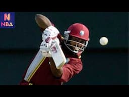 BRIAN LARA | 36th ODI Fifty | 93 @ Queen's Park Oval | 5th ODI | ENGLAND tour of WEST INDIES 1998