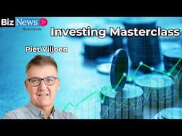 Piet Viljoen’s investing masterclass - how to avoid our investments being hit for six