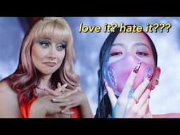 Blackpink - Pink Venom M/V Reaction