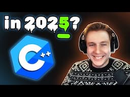 Should You Learn C++? | Cakez Reacts