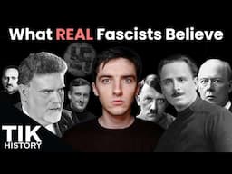 What do REAL Fascists actually believe?