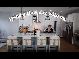 spend a slow day with me *all by myself*