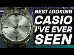 It's A $50 Day Date... But Don't Expect A Rolex. Casio MTP1370L-7A Review