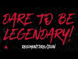 Dare to be Legendary